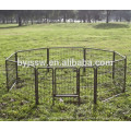 Folding Metal Large Dog Fence